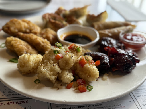 Photo of The Dumpling Tree Bar & Restaurant - 59 Perne Rd, Cambridge CB1 3RX